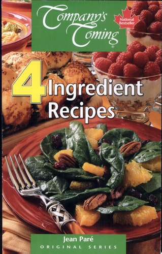 4-Ingredient Recipes (Original Series)