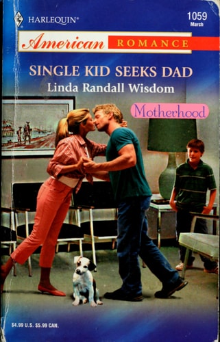 Single Kid Seeks Dad