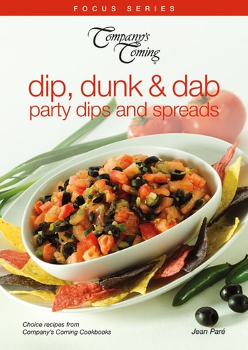 Dip, Dunk, & Dab (Focus)