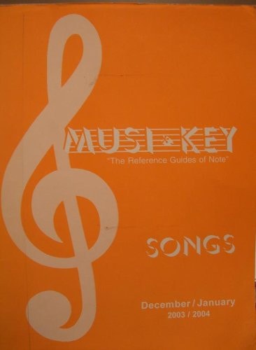 Musi*Key Songs, Books, Arrangement, Personality (Set 101)