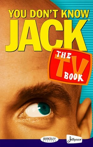 You Dont Know Jack Tv Bk Pb