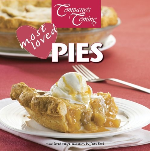 Most Loved Pies (Most Loved Series)