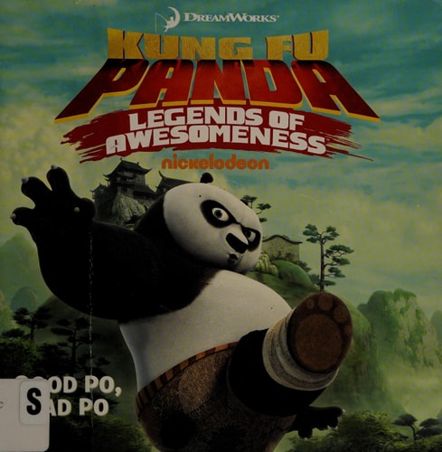 Good Po, Bad Po (Kung Fu Panda TV)