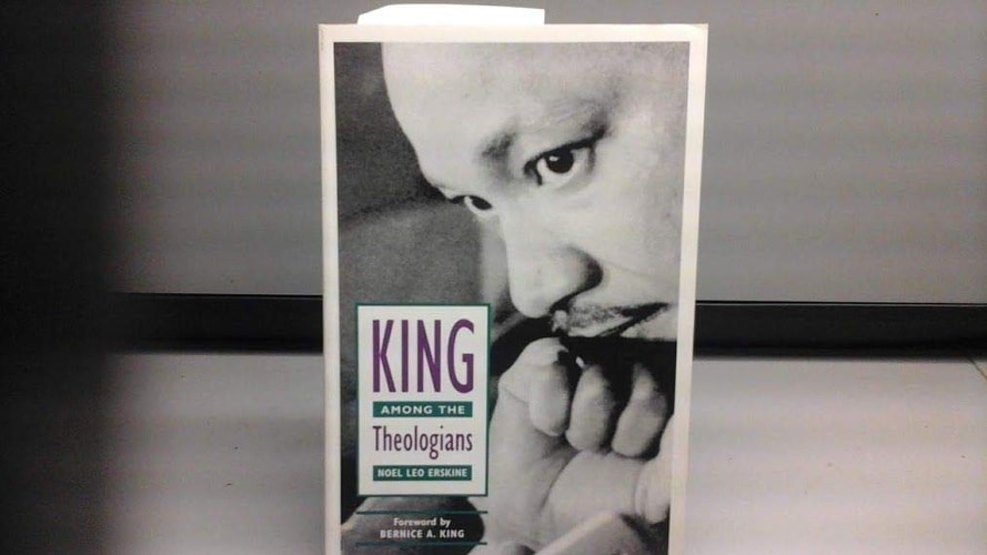 King Among the Theologians