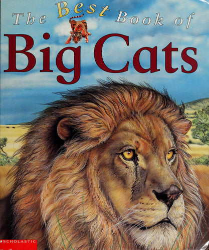 The Best Book of Big Cats