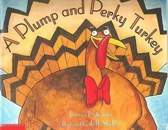 A Plump and Perky Turkey