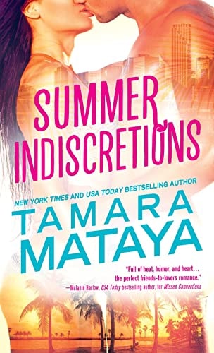 Summer Indiscretions (Summer Love, 2)