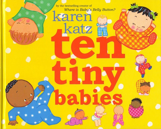 Ten Tiny Babies