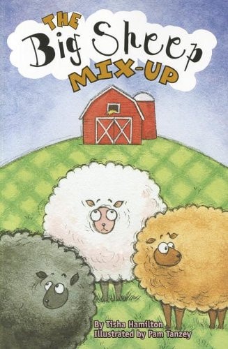 The Big Sheep Mix-Up (Very First Chapters: Set 2)