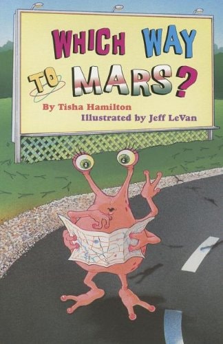 Which Way to Mars?, Single Copy, Very First Chapters
