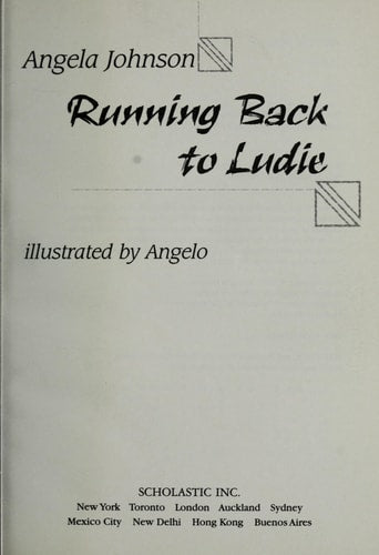 Running Back to Ludie