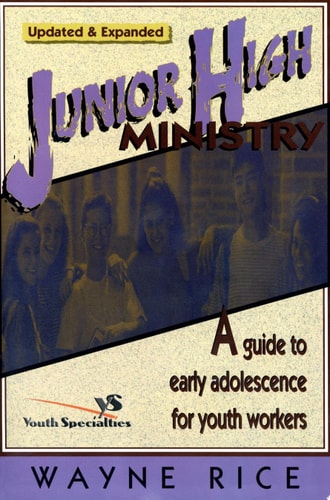 Junior High Ministry