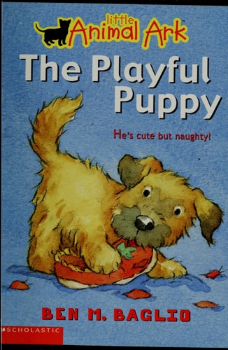 The Playful Puppy