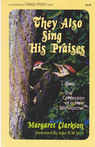 They also sing his praises: Confessions of a new bird watcher