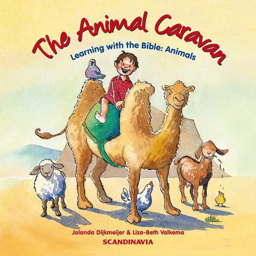The Animal Caravan (Biblical Building Blocks)