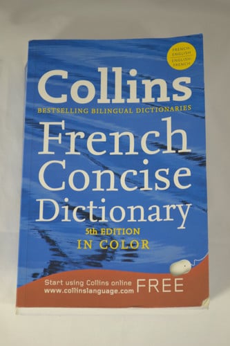 Collins French Concise, 5th Edition (Collins Language)