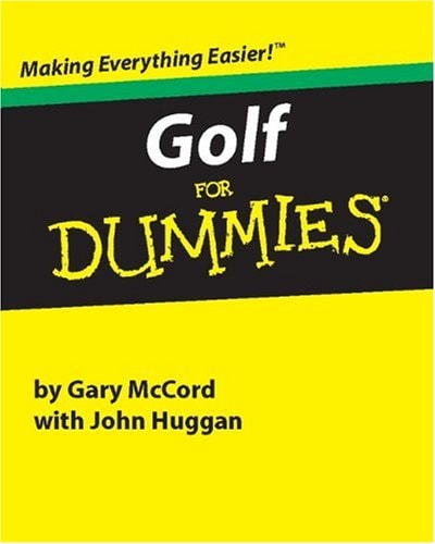Golf For Dummies