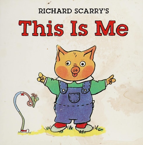 Richard Scarry's This Is Me