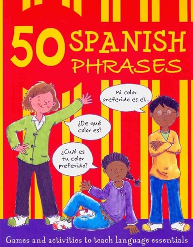 50 Spanish Phrases