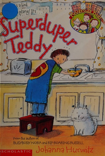 Superduper Tedy (Riverside Kids)