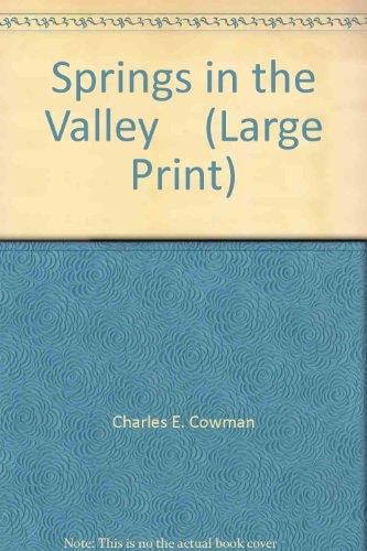 springs in the valley