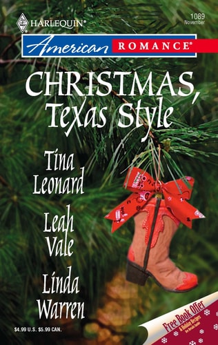 Christmas, Texas Style: Four Texas Babies / A Texan Under the Mistletoe / Merry Texmas (Harlequin American Romance)