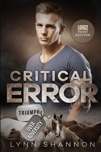 Critical Error (Triumph Over Adversity Large Print)