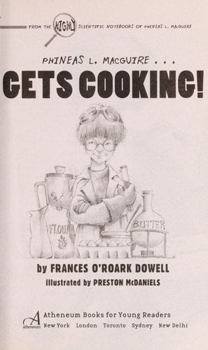 Phineas L. MacGuire Gets Cooking Part 1