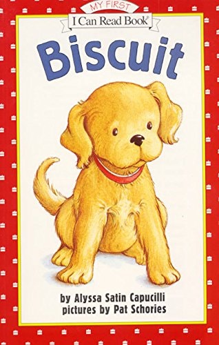 Biscuit (My First I Can Read)