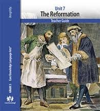 The Reformation Shifts in Power Unit 7 Reader