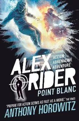 Point Blank (Alex Rider)