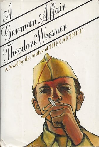 A German Affair: A Novel