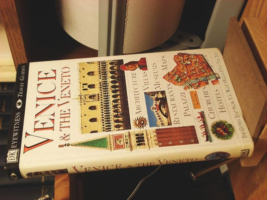 Venice & the Veneto (EYEWITNESS TRAVEL GUIDE)