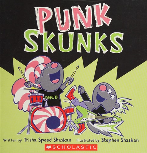 Punk Skunks