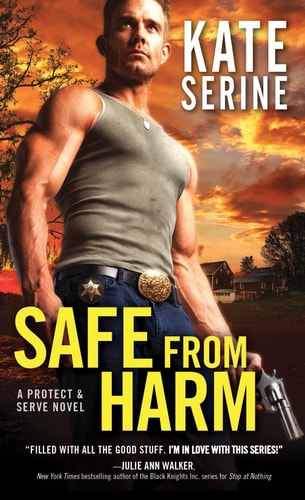 Safe from Harm (Protect & Serve, 2)