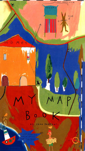 My map book