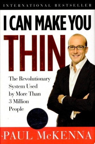 I Can Make You Thin: The Revolutionary System Used by More Than 3 Million People (Book and CD)