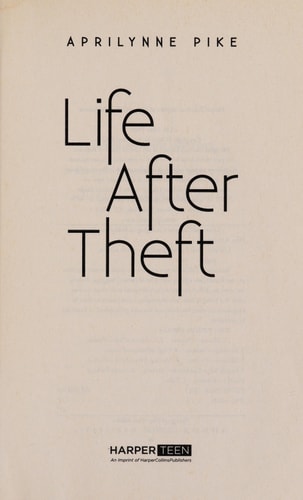 Life After Theft