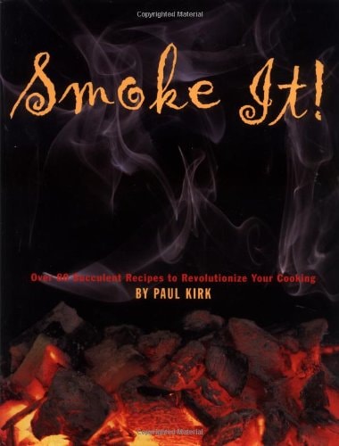 Smoke It! 80 Succulent Recipes to Revolutionize Your Cooking