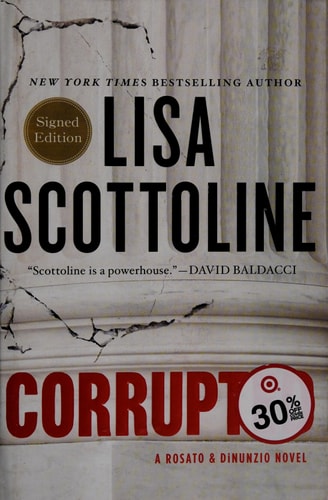 Corrupted: A Rosato & DiNunzio Novel