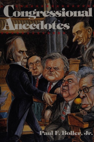 Congressional Anecdotes