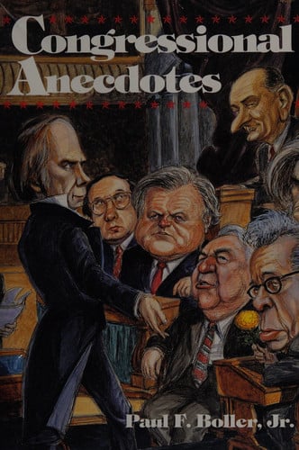 Congressional Anecdotes