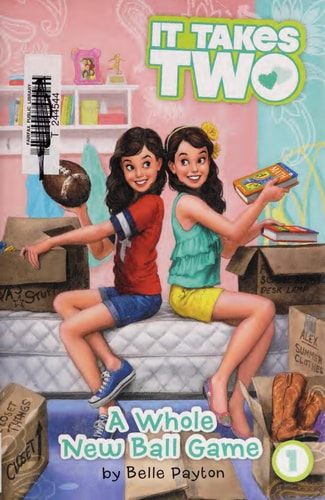 A Whole New Ball Game (1) (It Takes Two)