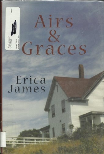 Airs & Graces (G K Hall Large Print Book Series)