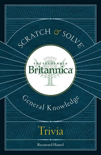 Encyclopedia Britannica General KnowledgeTrivia