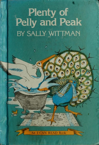 Plenty of Pelly and Peak (An I Can Read Book)