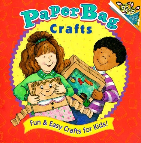 Paper Bag Crafts (Pictureback(R))