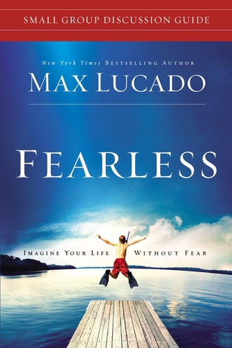 fearless small group discussion guide
