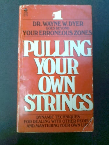 Pulling Your Own Strings