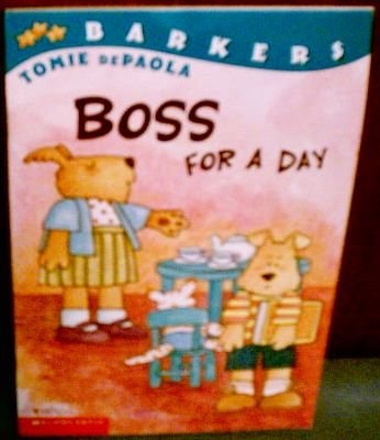 Boss for a day (Barkers)